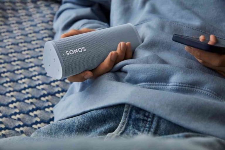 Does The Sonos Roam Work When It’s Charging?