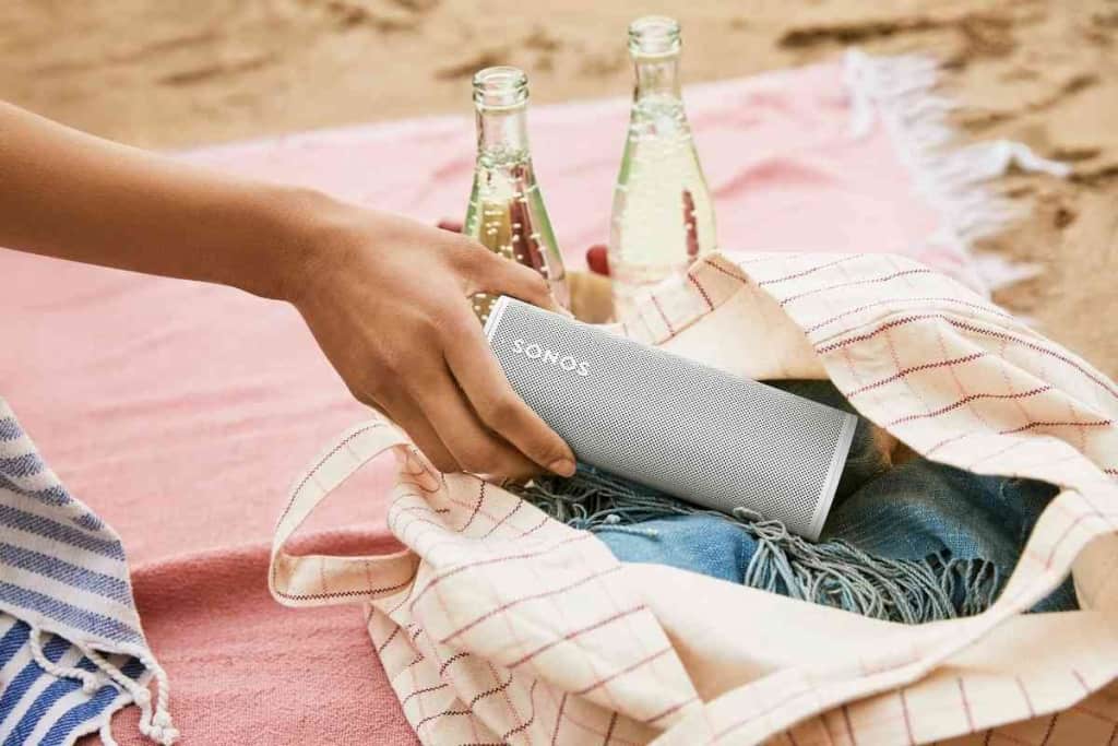 Does The Sonos Roam Work When Its Charging Does The Sonos Roam Work When It’s Charging?