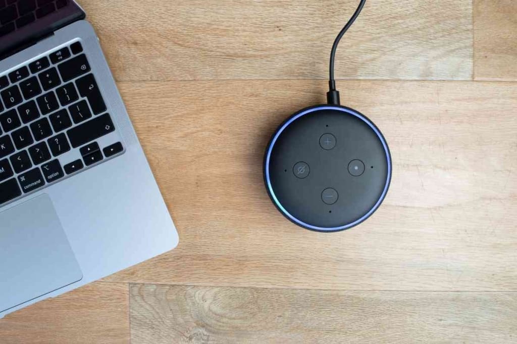 How To Put The Echo Dot In Pairing Mode 1 How To Put The Echo Dot In Pairing Mode: A 5-Step Guide