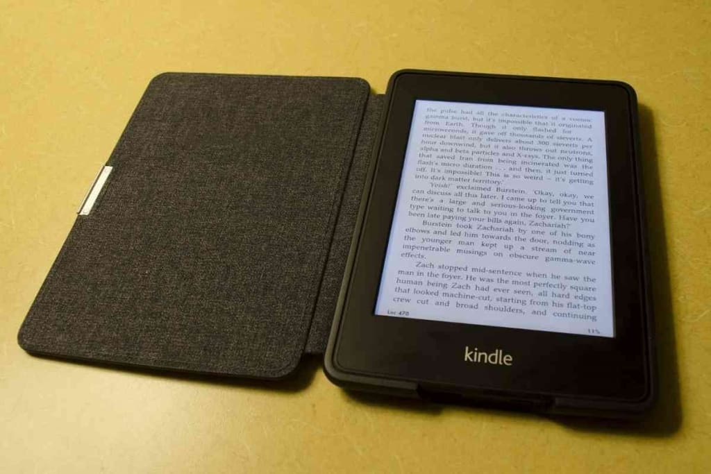 How To Transfer Kindle Books To Another Account 1 How To Transfer Kindle Books To Another Account