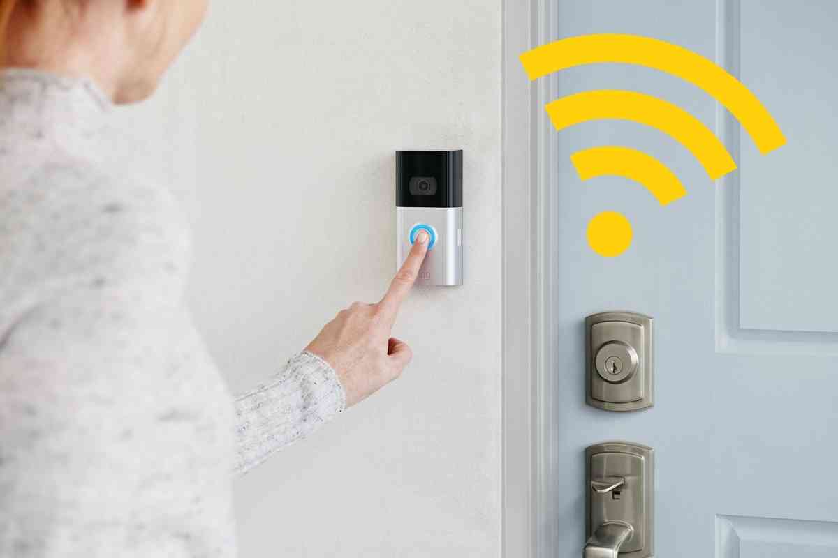 How Do You Reconnect Ring Doorbell to Wifi 