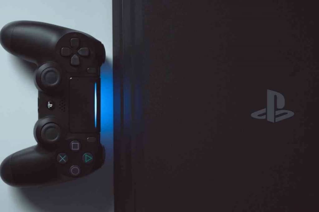 PS4 Blinking Blue Light