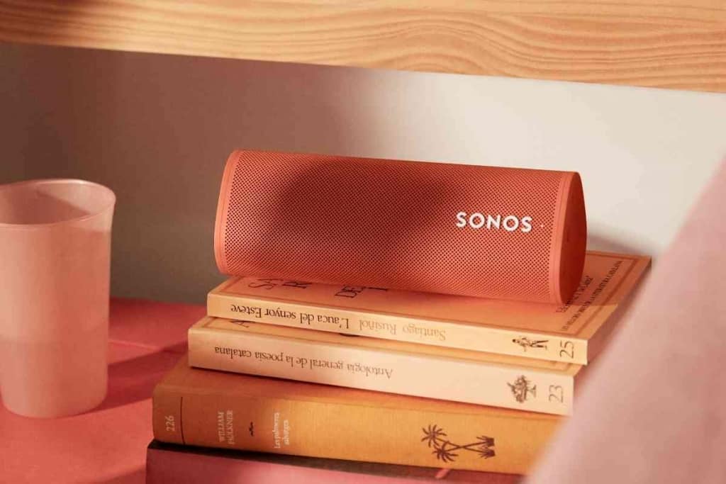 sonos roam not holding charge