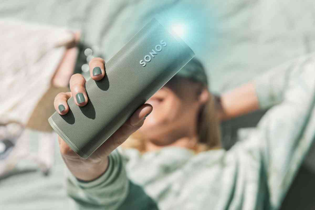 What Do Sonos Roam Lights Solved! - The Gadget Buyer | Tech Advice