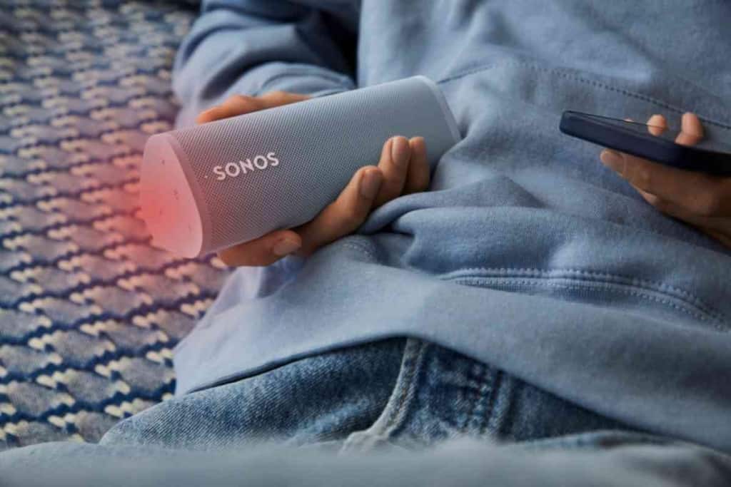 led sonos roam