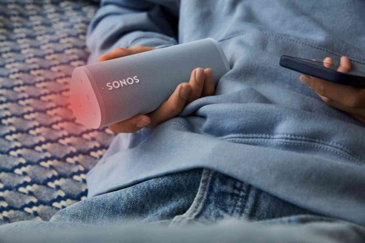 What Do Sonos Roam Lights Mean? Solved! The Gadget Buyer Tech Advice