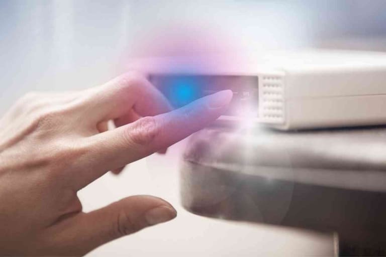 Why Is My Spectrum Modem Online Light Blinking White And Blue? The