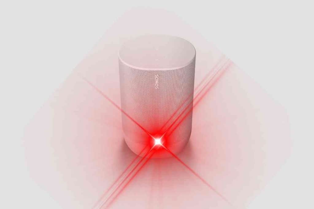 symbol meditation plisseret Why Is Sonos Move Flashing Red? - The Gadget Buyer | Tech Advice