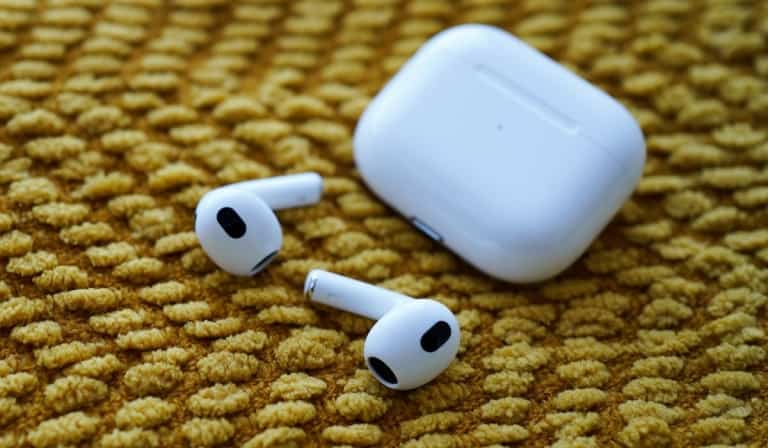 Are AirPods 3 Waterproof And Can You Shower With Them?