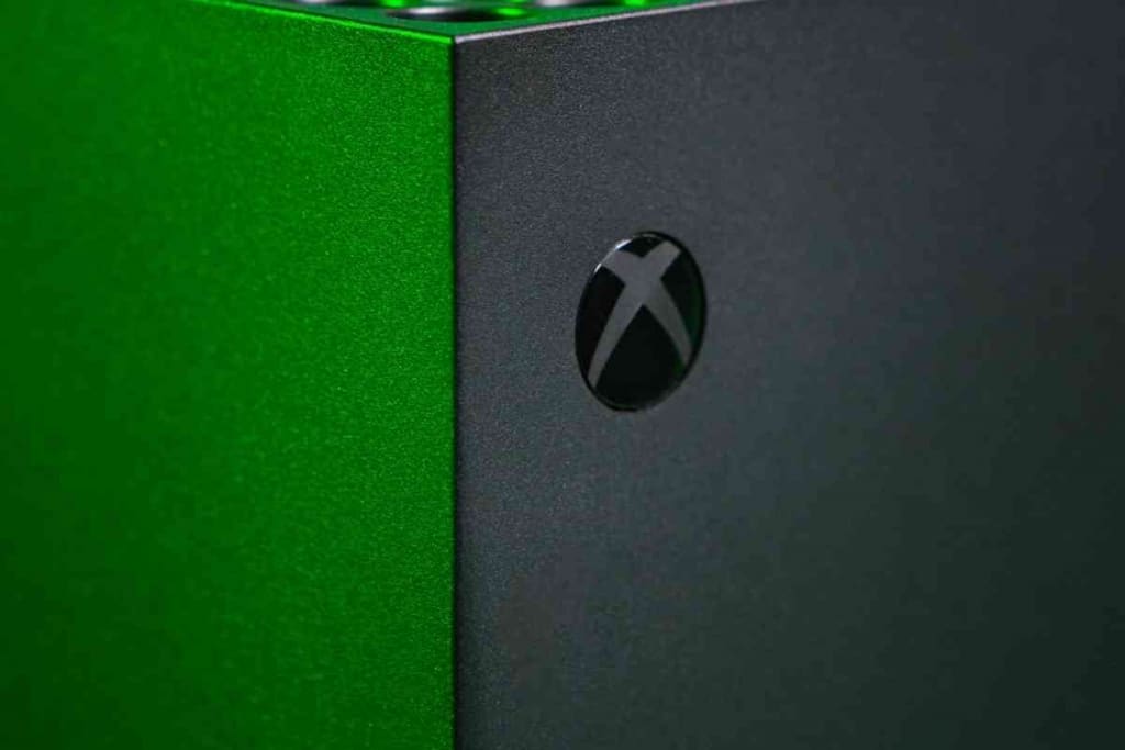 Can You Lay The Xbox Series X On Its Side 1 Can You Lay The Xbox Series X On Its Side?