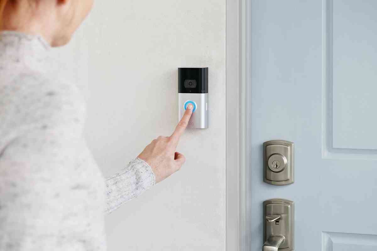 How Long Does A Ring Doorbell Battery Last? (ANSWERED) The Gadget Buyer Tech Advice