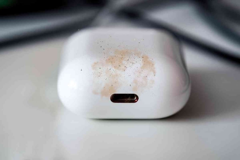 How To Clean AirPods In 4 Simple Thorough Steps 1 How To Clean AirPods In 4 Simple, Thorough Steps