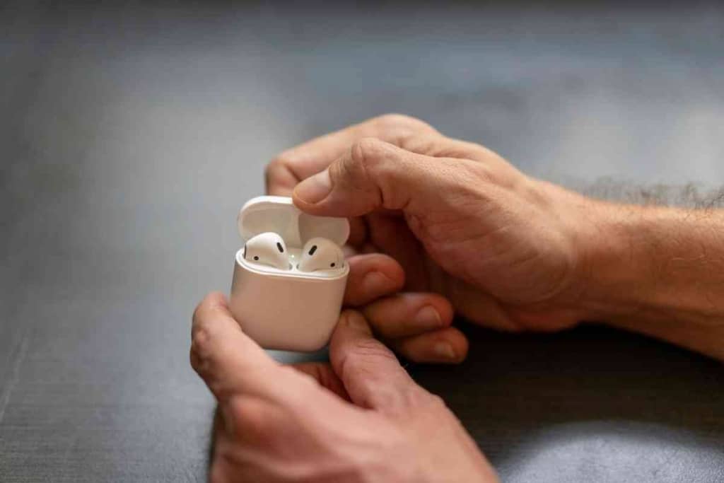 Reset Your Airpod Pros