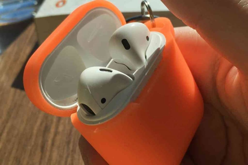 Reset Your Airpod Pros
