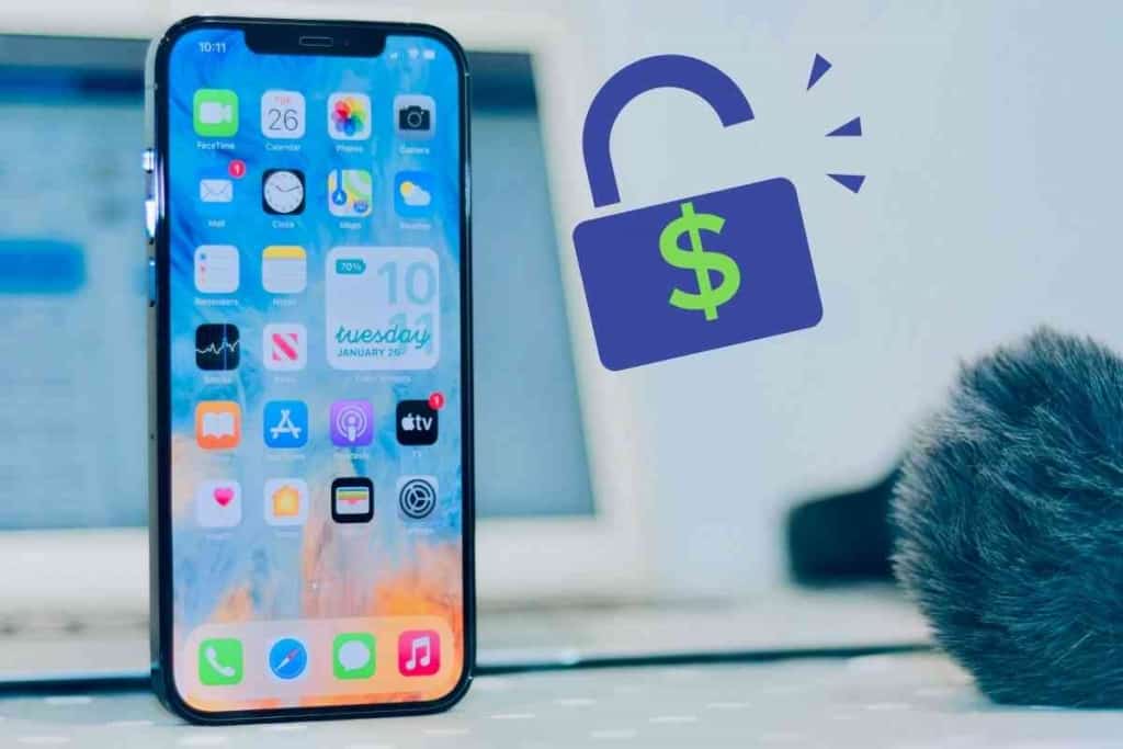 How Much Does It Cost To Unlock An iPhone 1 How Much Does It Cost To Unlock An iPhone? (3 Major Providers)