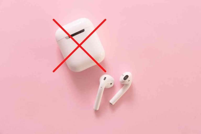 What To Do If You Lost Your AirPods Case