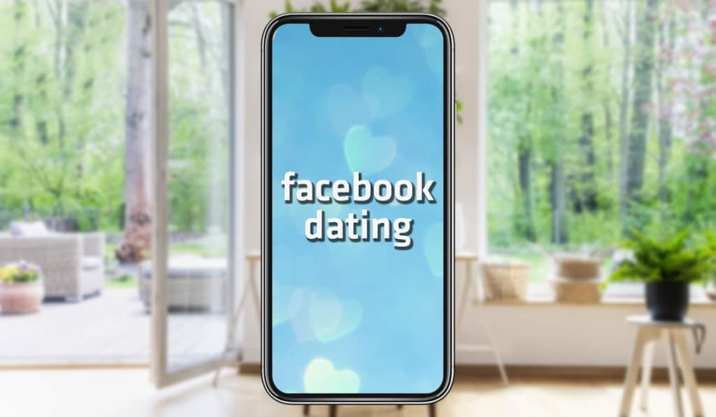 Facebook Dating on iPhone