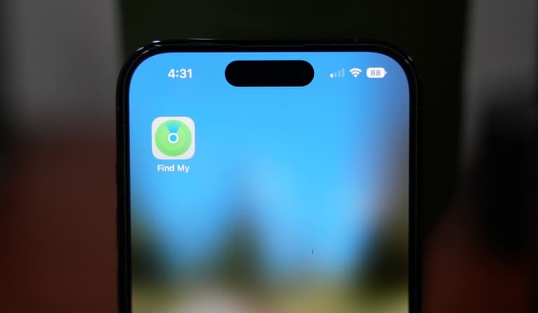 find my device iphone 11