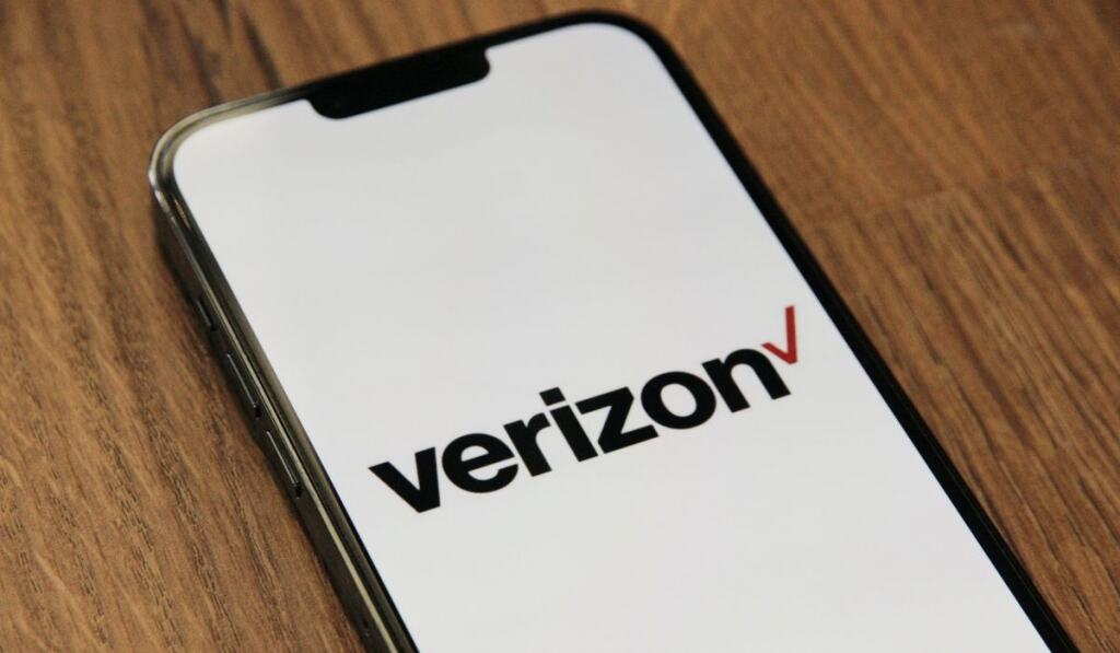 Verizon - Dữ liệu của Verizon có dữ liệu