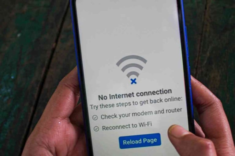You Are Not Connected To The Internet: The Ultimate Troubleshooting Guide