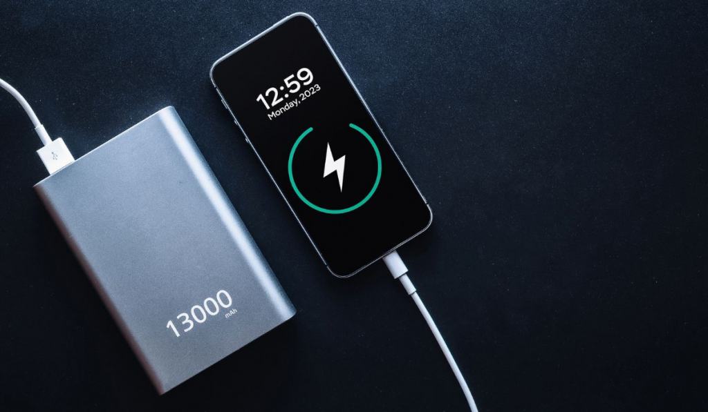 Charging power bank