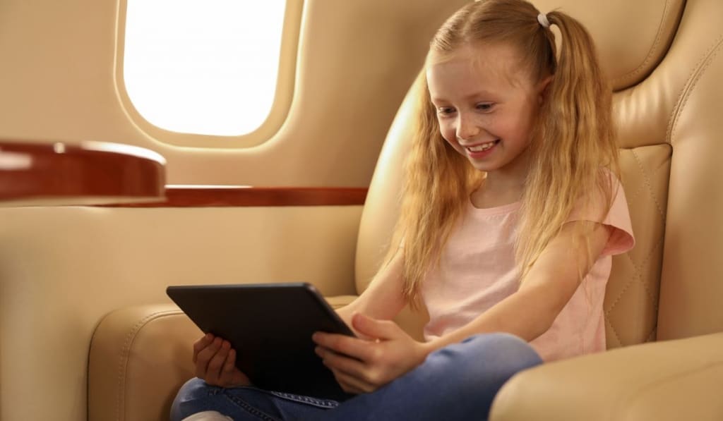 How To Download Movies & TV Shows On IPad To Watch On An Airplane The