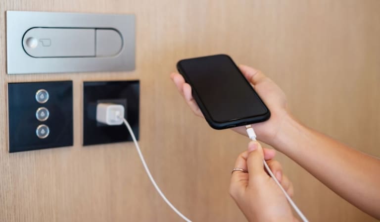Can You Overcharge An iPhone? Dangers Of Charging Overnight