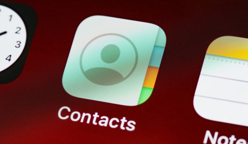 Iphone Contacts