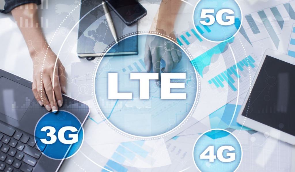 LTE networks