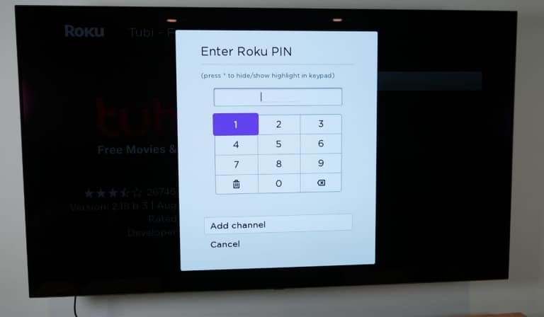 How to Find Your Roku PIN