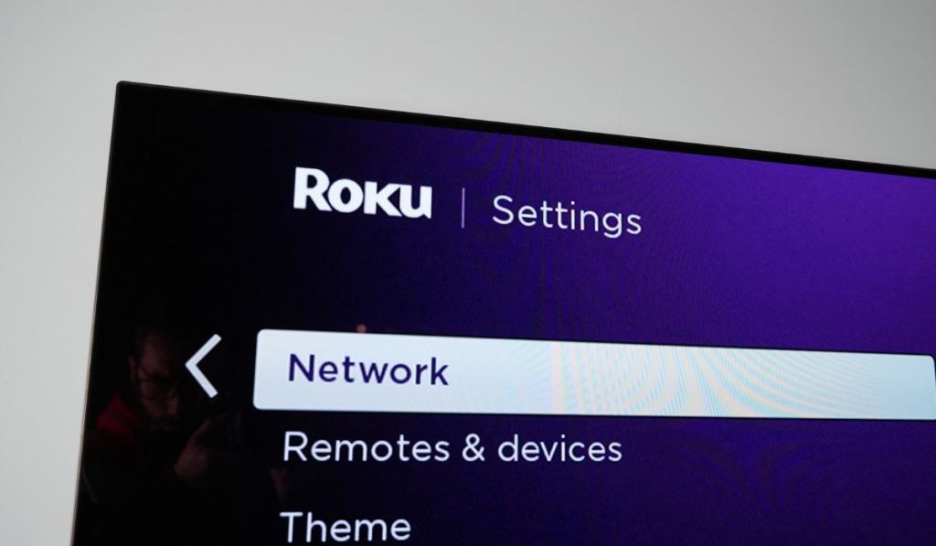 Roku Settings