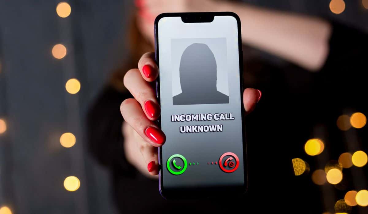 can you block no caller id calls