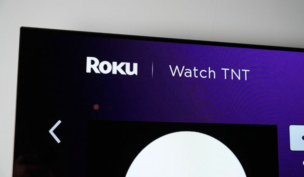 TNT in Roku