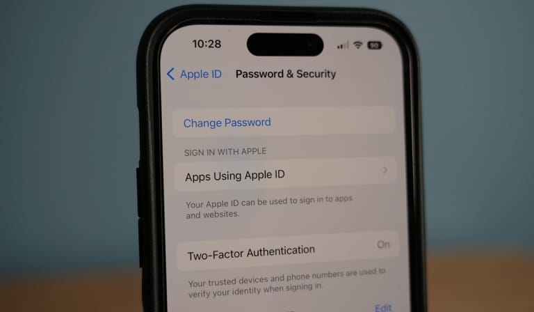 How to Turn Off Apple Two-Factor Authentication