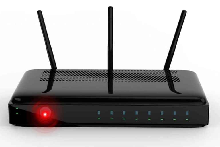 The Spectrum Router’s Red Light And What It Means!