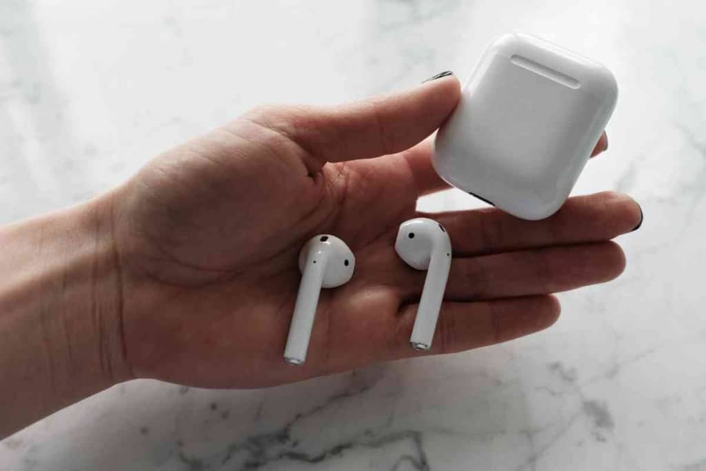 Lost AirPods and AirPods Pro