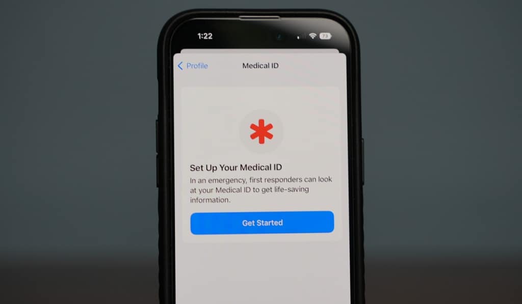 Medical ID on iPhone 1024x597 1 Why Is My iPhone Unlocking Without The Passcode?