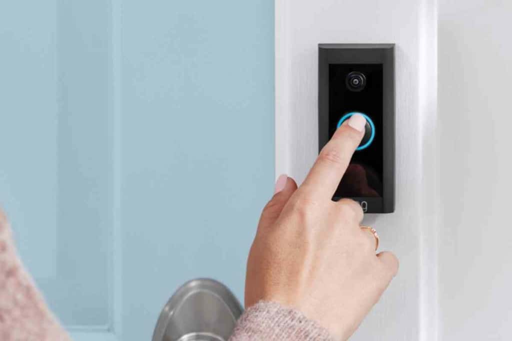 ring doorbell flashing blue Ring Doorbell Flashing Blue: Fixed!