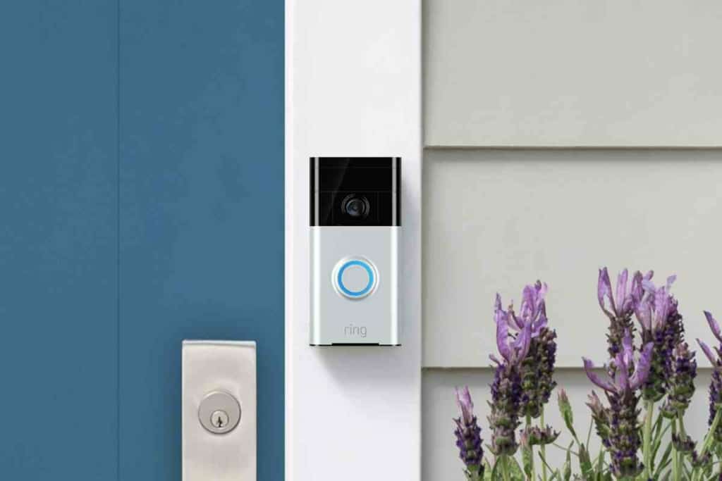 What's the Blue Light on the Ring Camera — and What to Do About It? —  Wasserstein Home