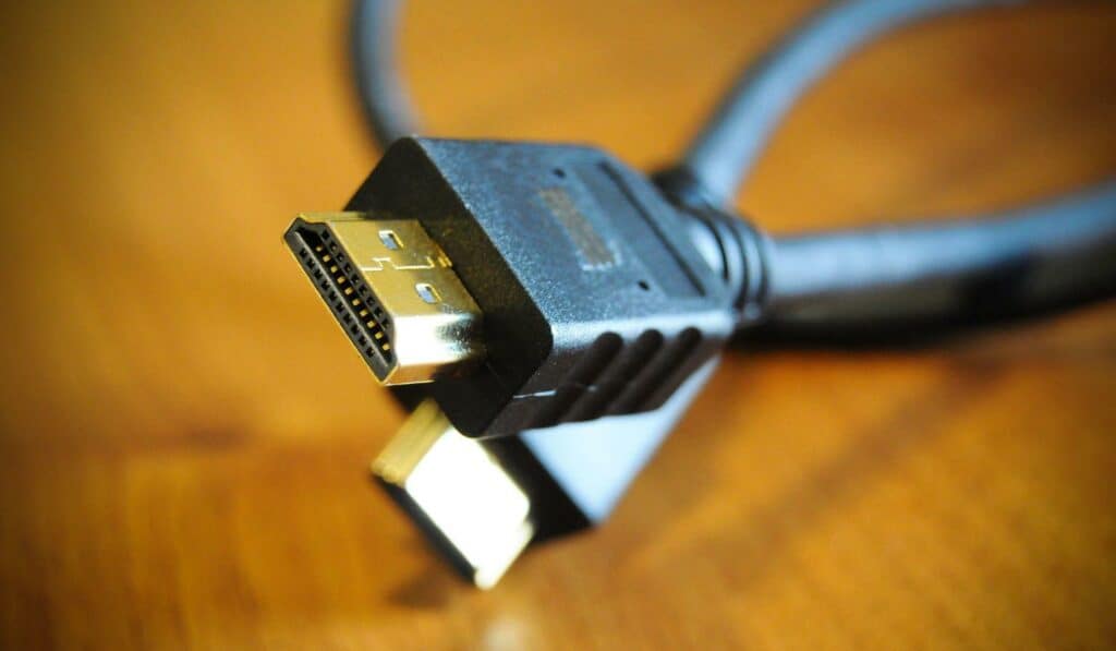 Hdmi cable