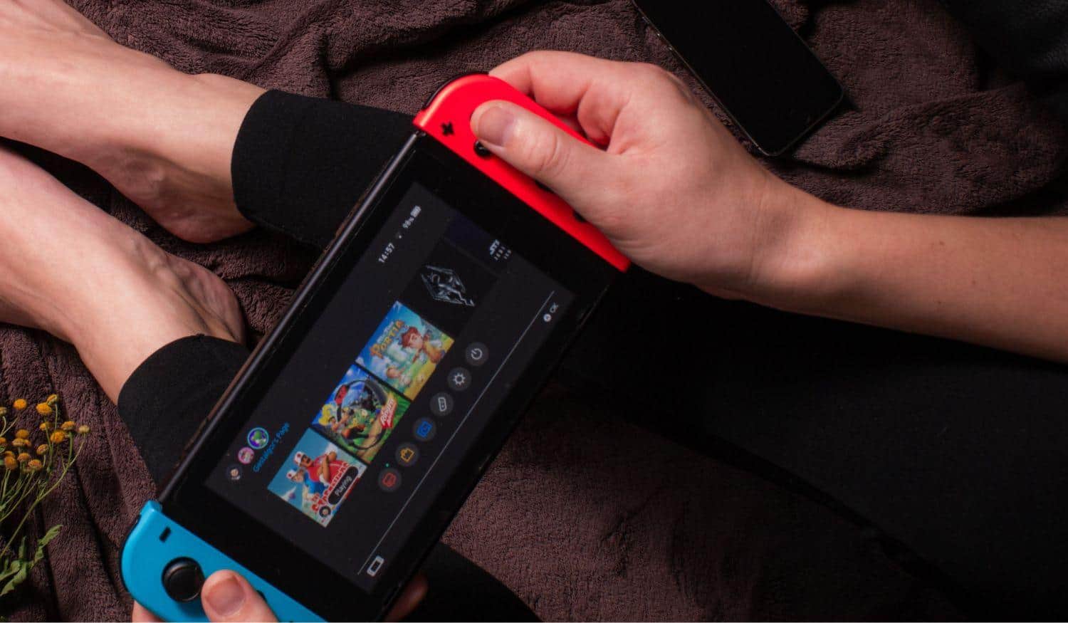 Here’s How To Add Funds To Your Nintendo Switch The Gadget Buyer
