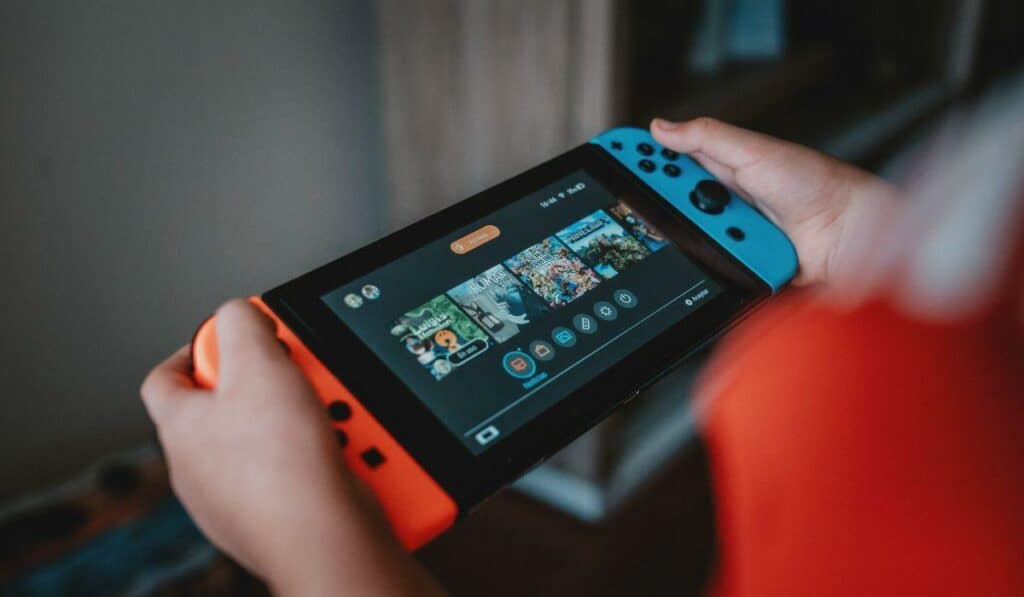 Nintendo switch