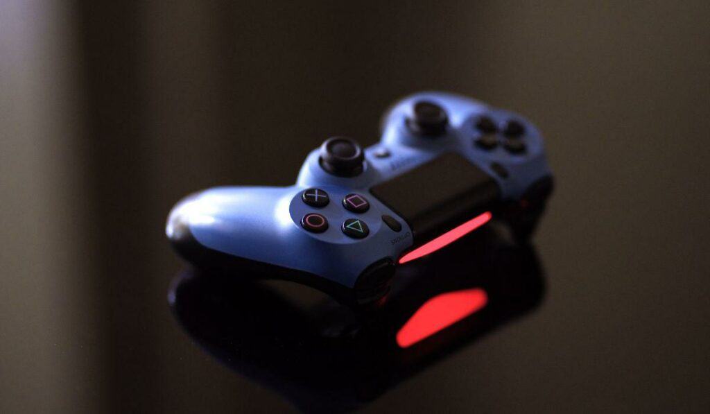 PS4 Controller