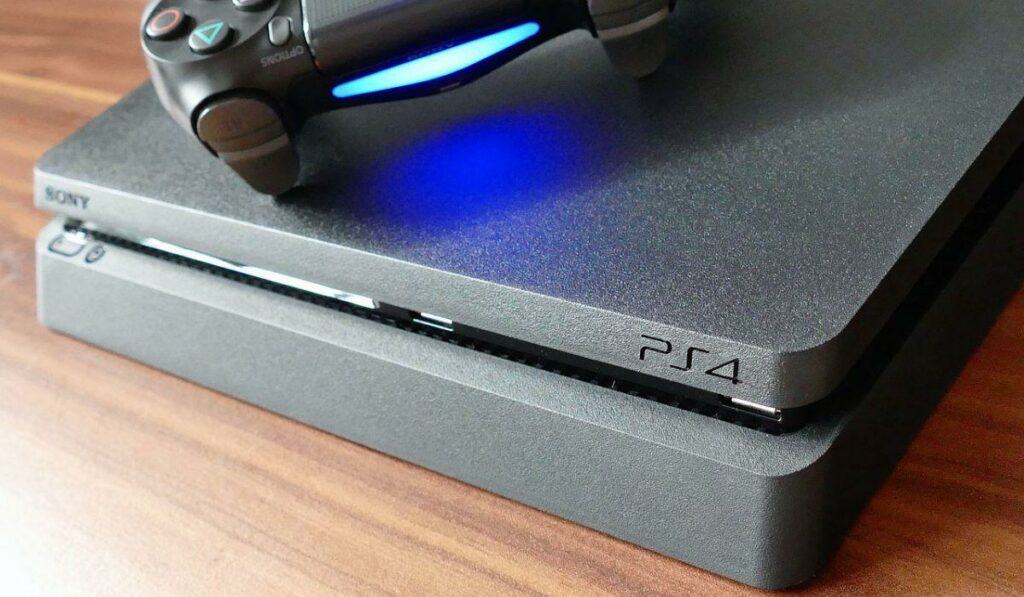 PS4 playstation