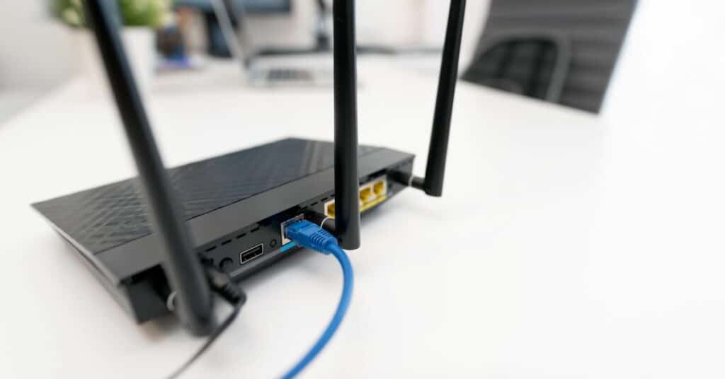 Router 1 7 Reasons Your Wi-Fi Is Cutting In and Out (And How to Fix)