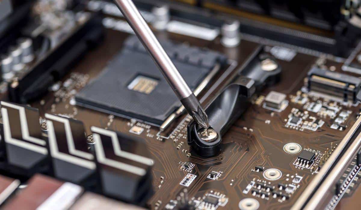 Does A Motherboard Come With Mounting Screws? The Gadget Buyer Tech Advice