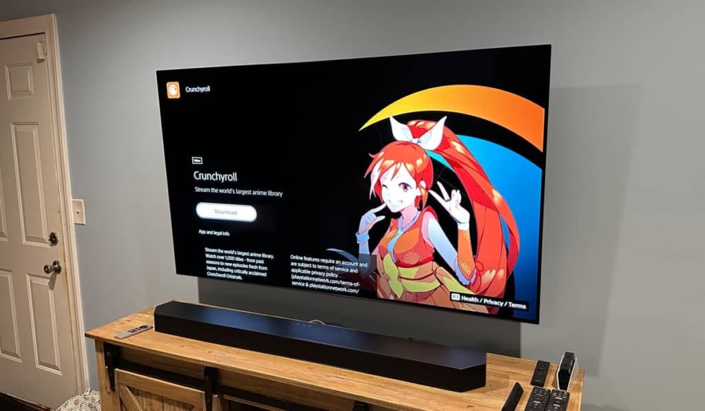 Crunchyroll & VRV Are Now A Part of AT&T's WarnerMedia | Cord Cutters News