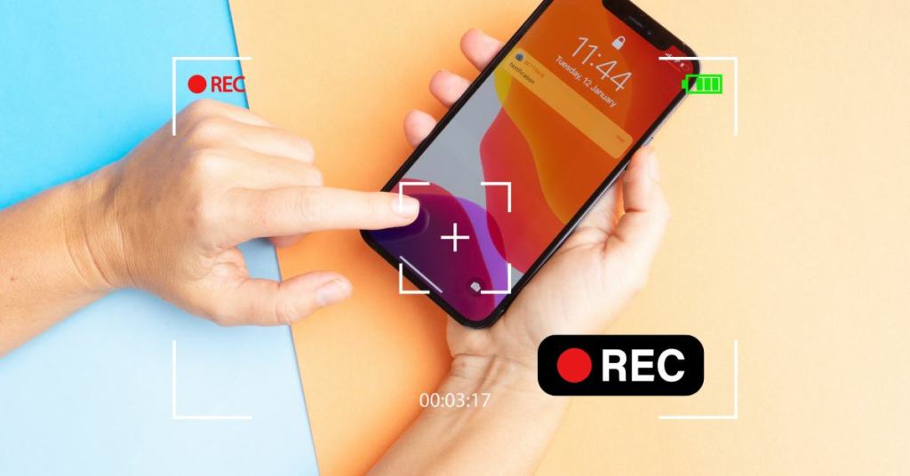 How To Record Your IPhone Screen