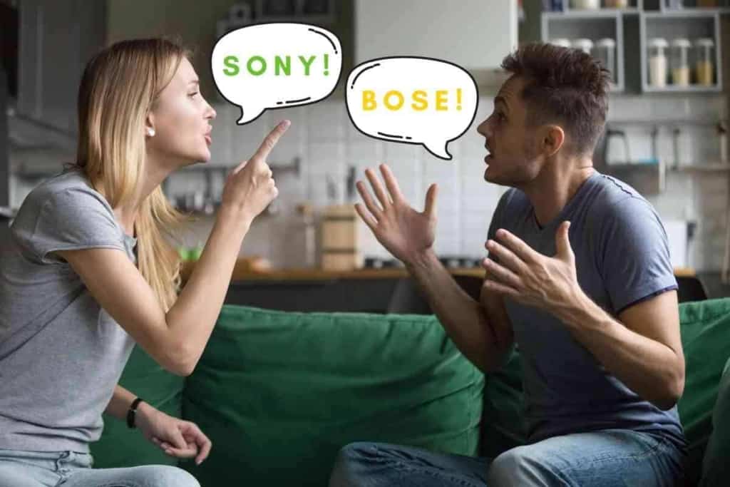 Is Sony Or Bose Better Is Sony Or Bose Better?