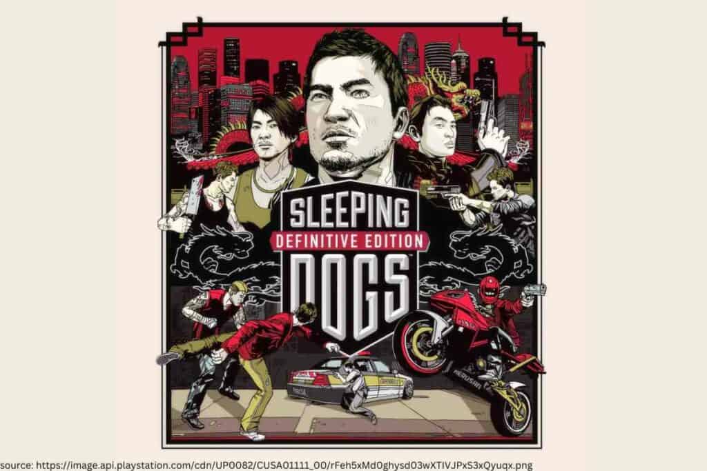 Sleeping Dogs On The PS5 1 1 Why You Can’t Find Sleeping Dogs On The PS5 (Read This, Stop Looking)